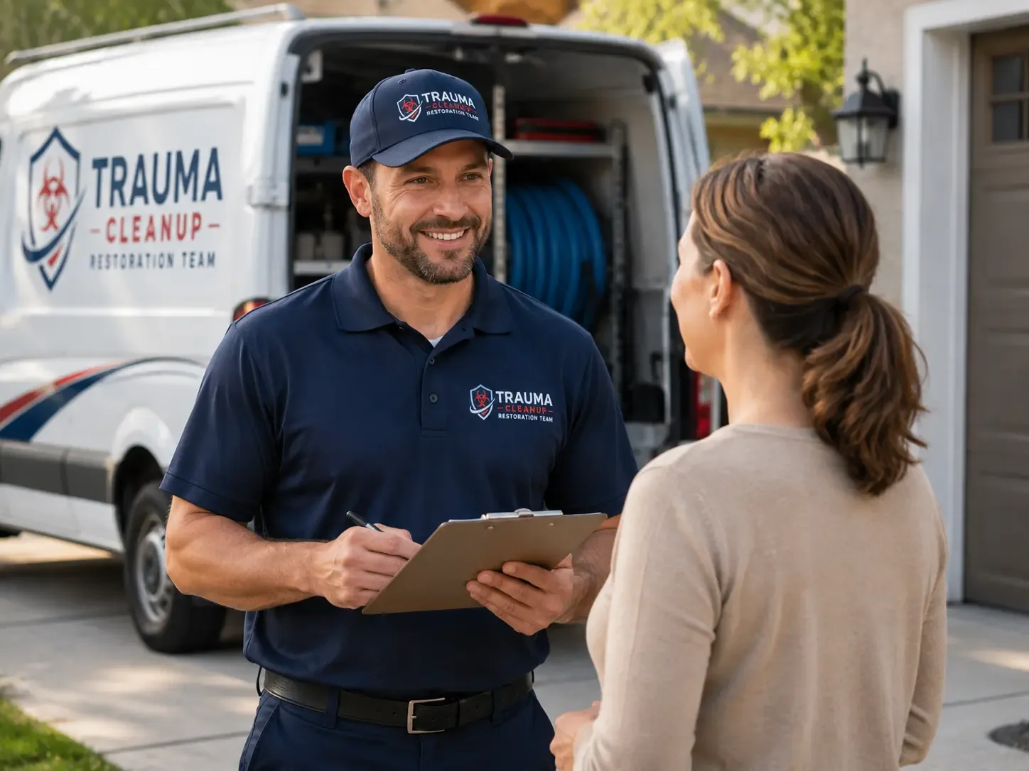 Trauma Cleanup Russell, IA FAQs